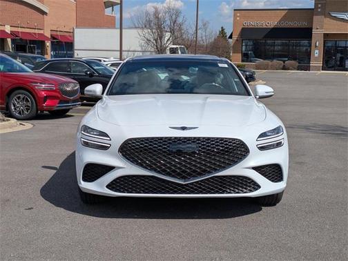 2025 Genesis G70 2.5T AWD