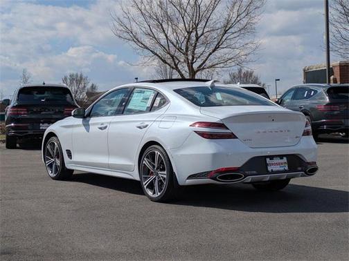 2025 Genesis G70 2.5T AWD