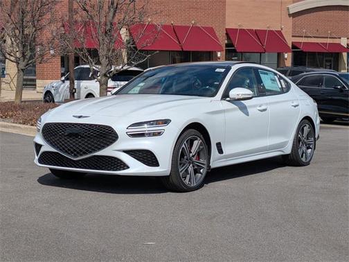 2025 Genesis G70 2.5T AWD