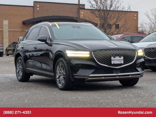 2025 Genesis GV70 2.5T AWD
