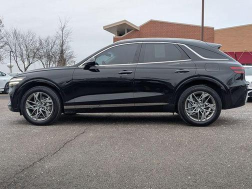 2025 Genesis GV70 2.5T AWD