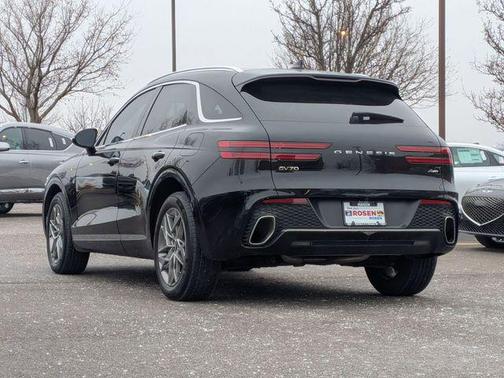 2025 Genesis GV70 2.5T AWD