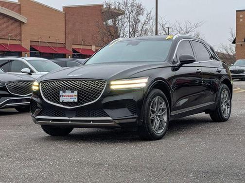 2025 Genesis GV70 2.5T AWD