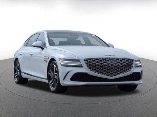 Uyuni White 2026 Genesis G80 2.5T Advanced AWD