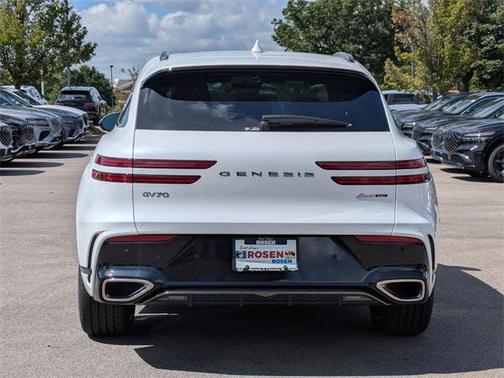 2026 Genesis GV70 3.5T Sport Prestige