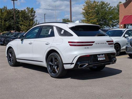 2026 Genesis GV70 3.5T Sport Prestige
