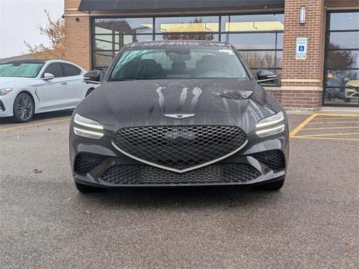 2026 Genesis G70 3.3T AWD Sport Prestige