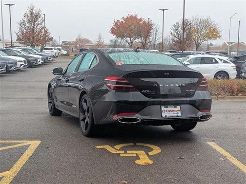 2026 Genesis G70 3.3T AWD Sport Prestige