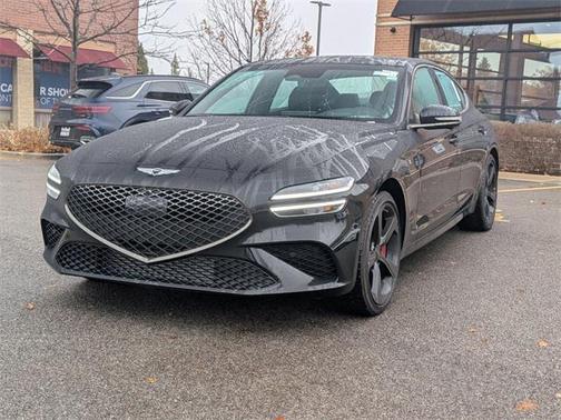 2026 Genesis G70 3.3T AWD Sport Prestige