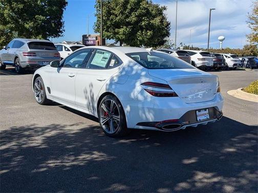 2025 Genesis G70 2.5T AWD