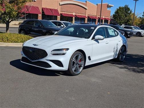 2025 Genesis G70 2.5T AWD