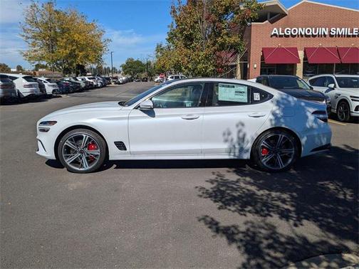 2025 Genesis G70 2.5T AWD