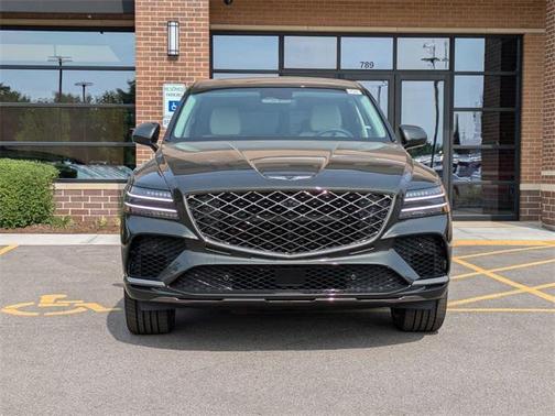 2025 Genesis GV80 Coupe 3.5T e-SC