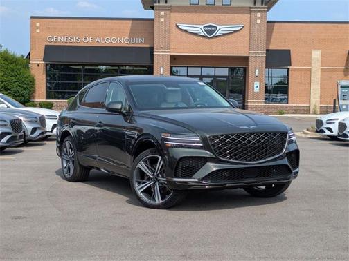 2025 Genesis GV80 Coupe 3.5T e-SC