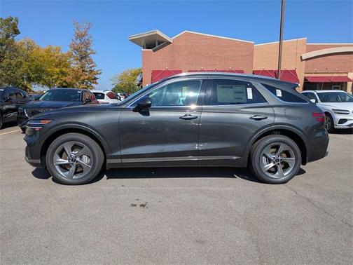 2026 Genesis GV70 2.5T