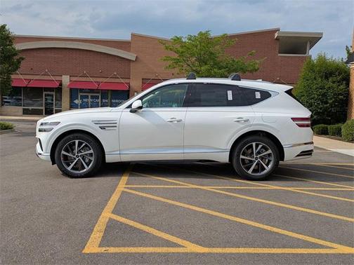 2025 Genesis GV80 2.5T
