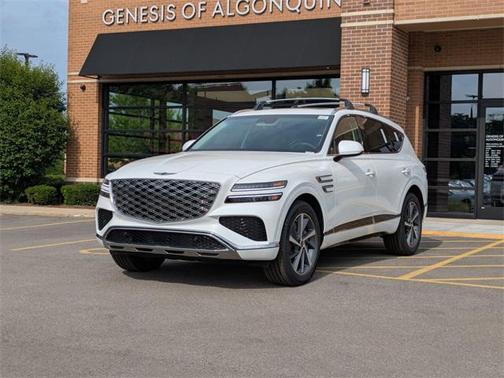 2025 Genesis GV80 2.5T