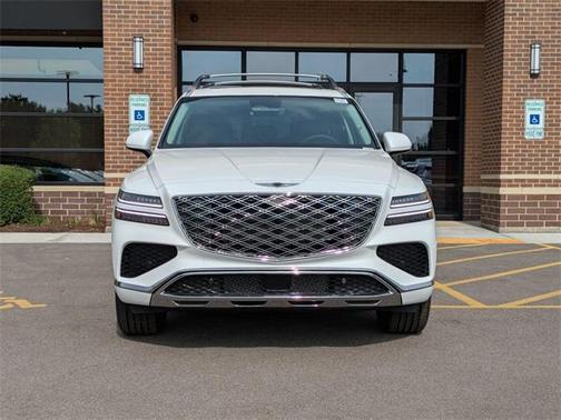 2025 Genesis GV80 2.5T