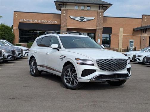 2025 Genesis GV80 2.5T