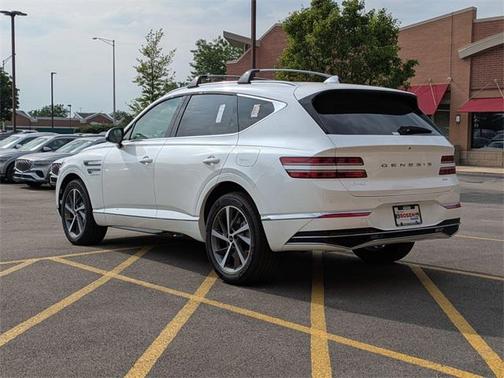 2025 Genesis GV80 2.5T