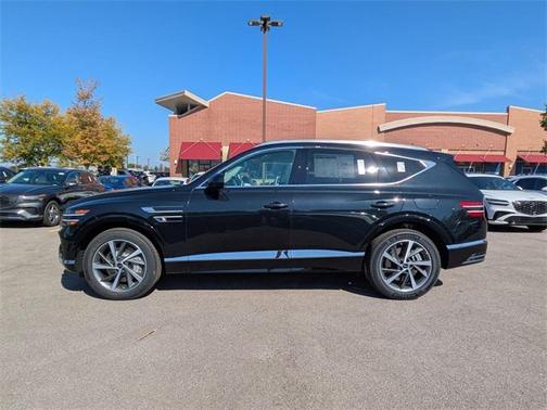 2026 Genesis GV80 2.5T