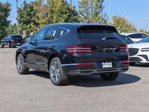 2026 Genesis GV80 2.5T