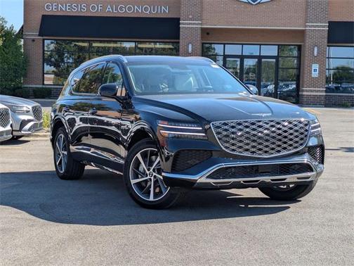 2026 Genesis GV80 2.5T