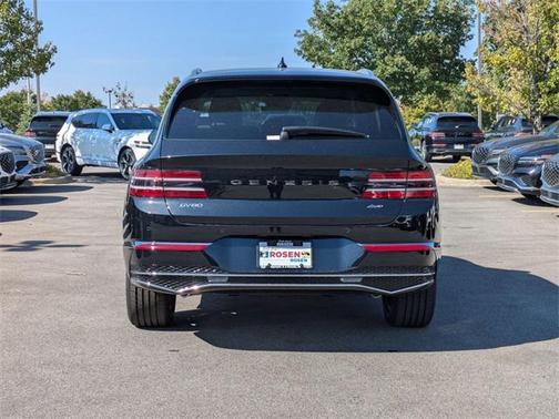 2026 Genesis GV80 2.5T