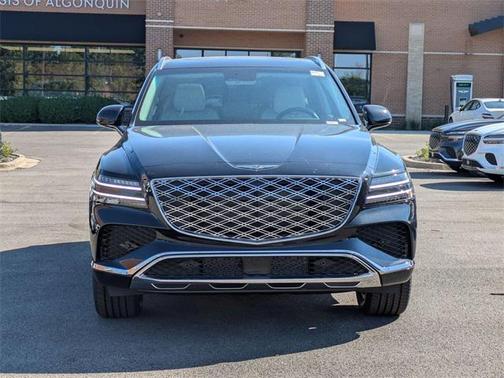 2026 Genesis GV80 2.5T