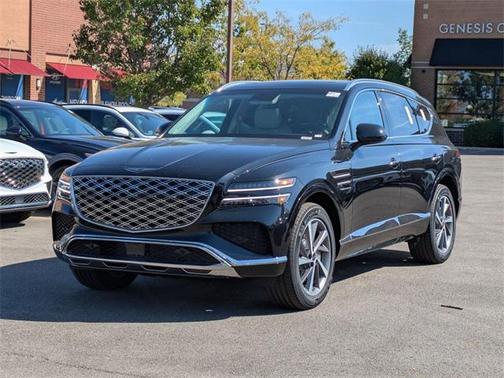 2026 Genesis GV80 2.5T