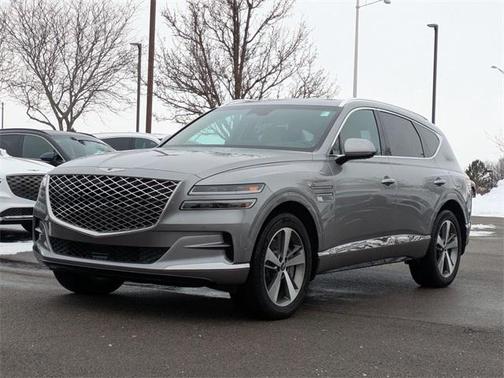 2023 Genesis GV80 2.5T
