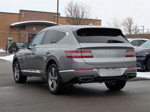 2023 Genesis GV80 2.5T
