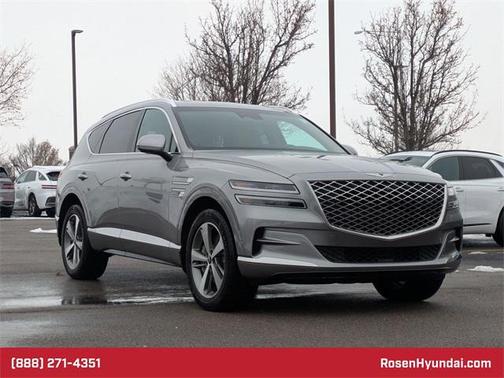 2023 Genesis GV80 2.5T