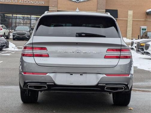 2023 Genesis GV80 2.5T