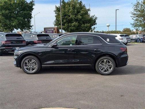 2025 Genesis GV70 2.5T AWD