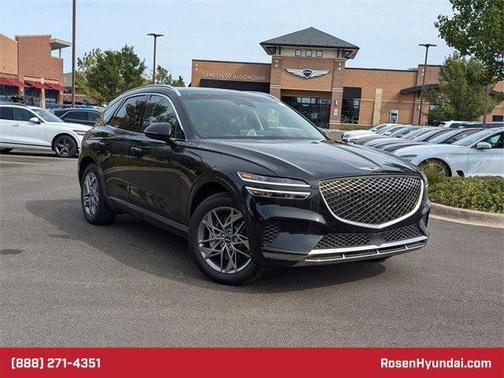 2025 Genesis GV70 2.5T AWD
