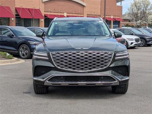 2025 Genesis GV80 3.5T