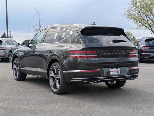 2025 Genesis GV80 3.5T