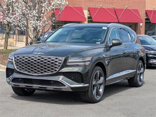 2025 Genesis GV80 3.5T
