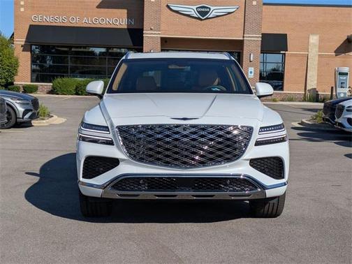 2026 Genesis GV80 3.5T