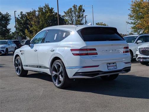 2026 Genesis GV80 3.5T
