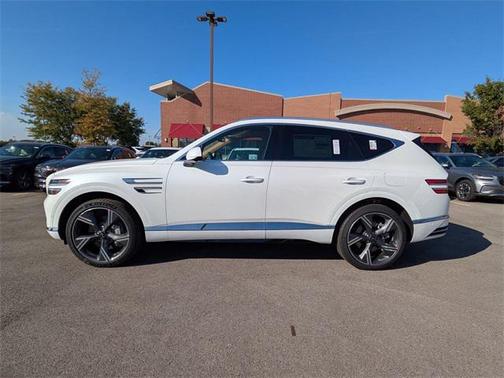 2026 Genesis GV80 3.5T