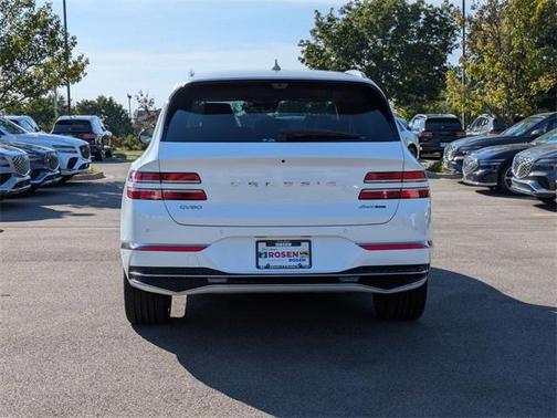 2026 Genesis GV80 3.5T