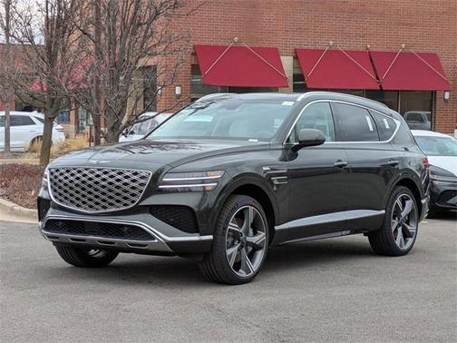 2025 Genesis GV80 3.5T
