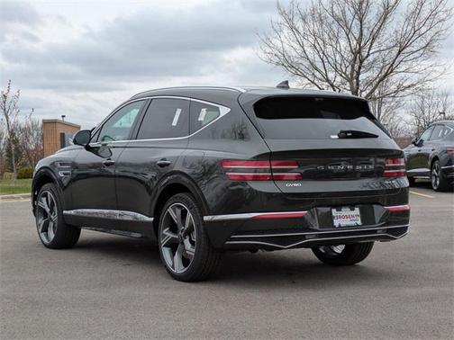 2025 Genesis GV80 3.5T