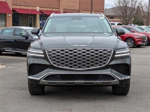 2025 Genesis GV80 3.5T