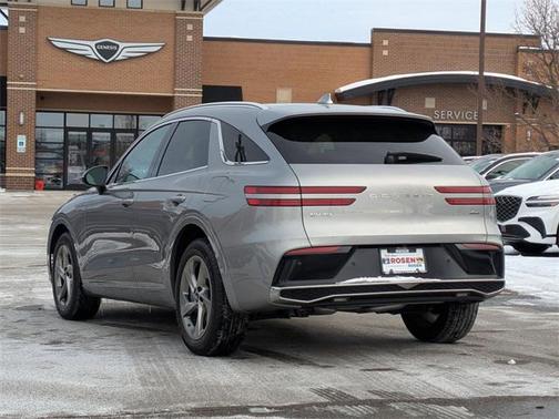 2026 Genesis GV70 2.5T Select