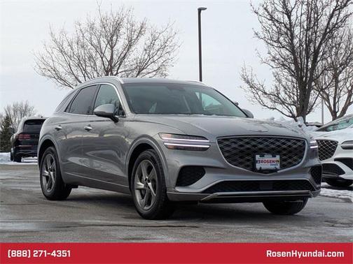 2026 Genesis GV70 2.5T Select