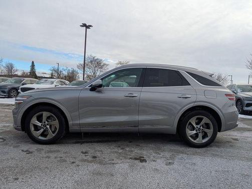 2026 Genesis GV70 2.5T Select