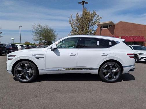 2025 Genesis GV80 2.5T